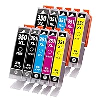 Amazon.co.jp: BCI-350XL BCI-351XL インクカートリッジ Amazon.co.jp: BCI-350XL BCI-351XL インクカートリッジ